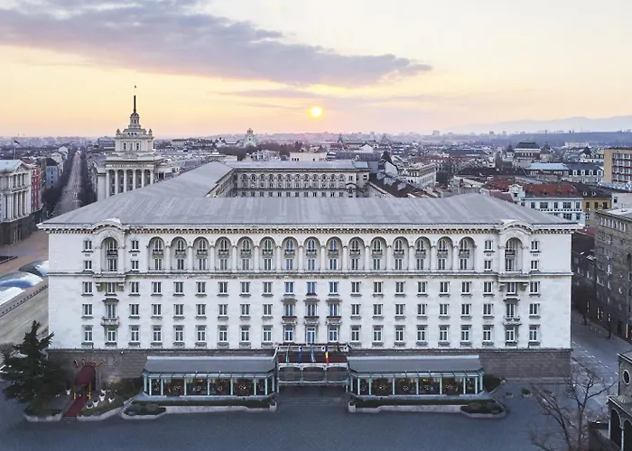 Hôtel pour familles: Sofia Balkan Palace