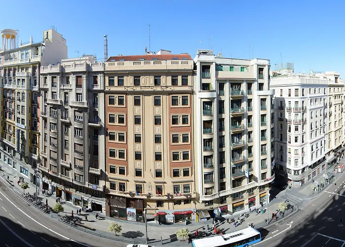 Madrid Centro, Affiliated By Melia