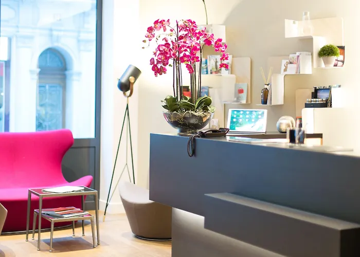 Hôtel des Voyageurs Boutique