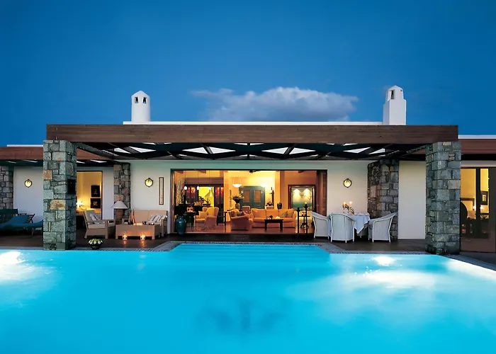 Hôtel accueillant les animaux: Elounda Beach Hotel & Villas, A Member Of The Leading Hotels Of The World