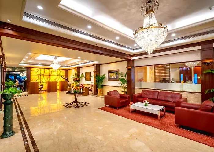 Hôtel de luxe: Kenilworth Hotel, Kolkata
