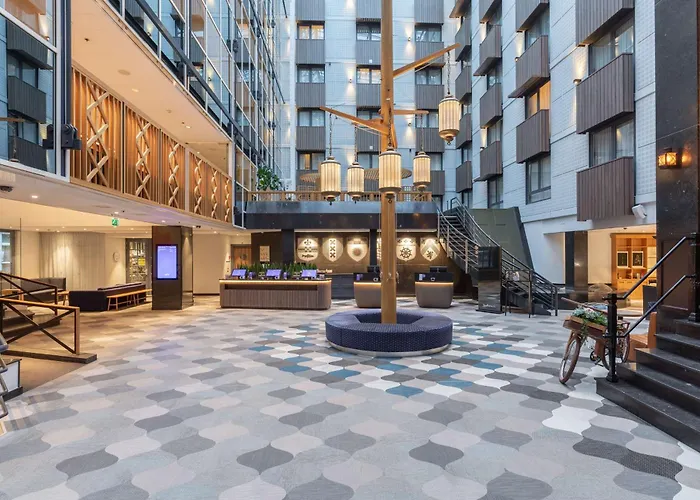 Radisson Blu , Amsterdam City Center