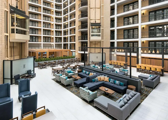 Hôtel accueillant les animaux: Embassy Suites By Hilton Austin Central