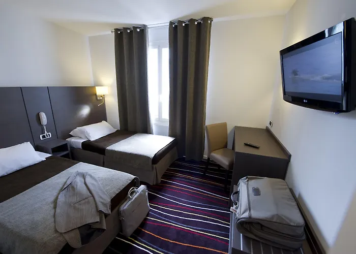 The Originals City, Hôtel Astoria Vatican, Lourdes (Inter-Hotel)