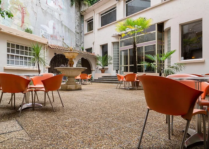 The Originals City, Hôtel Astoria Vatican, Lourdes (Inter-Hotel)