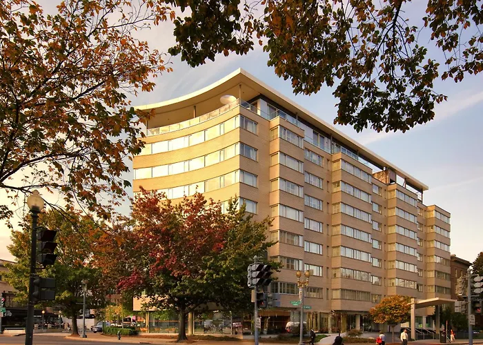 Hôtel 5 étoiles: The Dupont Circle Hotel