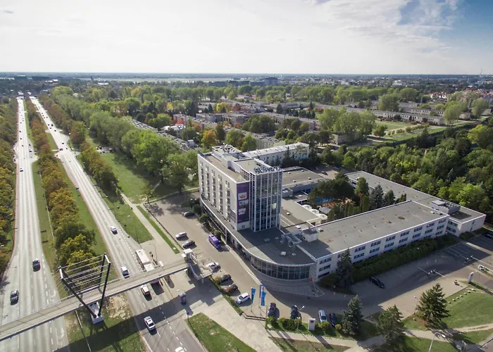 Hôtel accueillant les animaux: Novotel Warszawa Airport