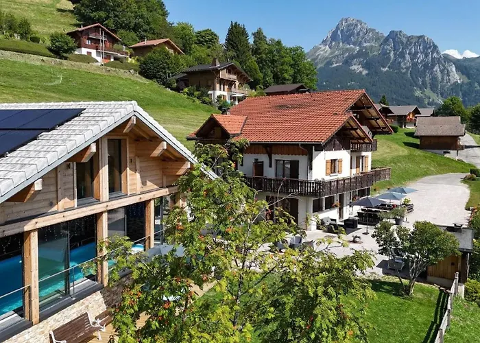 Chalet Titlis