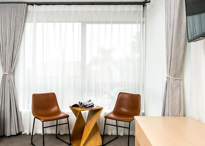 Takapuna International Motor Lodge