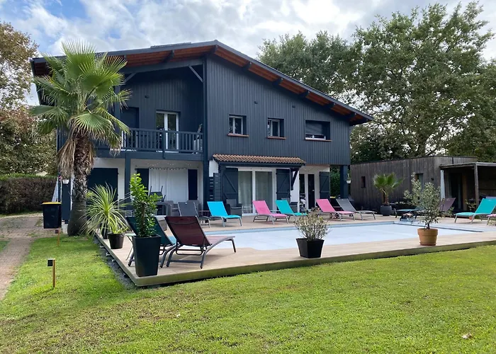 Villa Andernos