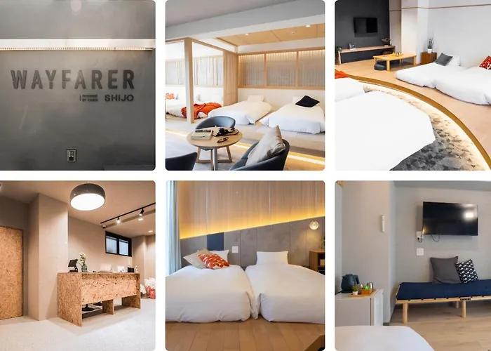 Hôtel pour familles: Wayfarer Kyoto Shijo