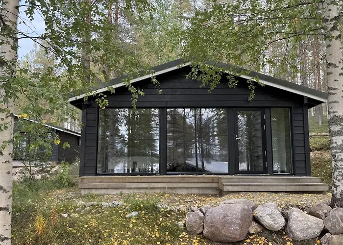 Lakelodge Kiehinen & Igloos