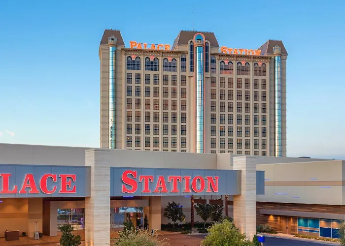 Hôtel accueillant les animaux: Palace Station Hotel & Casino