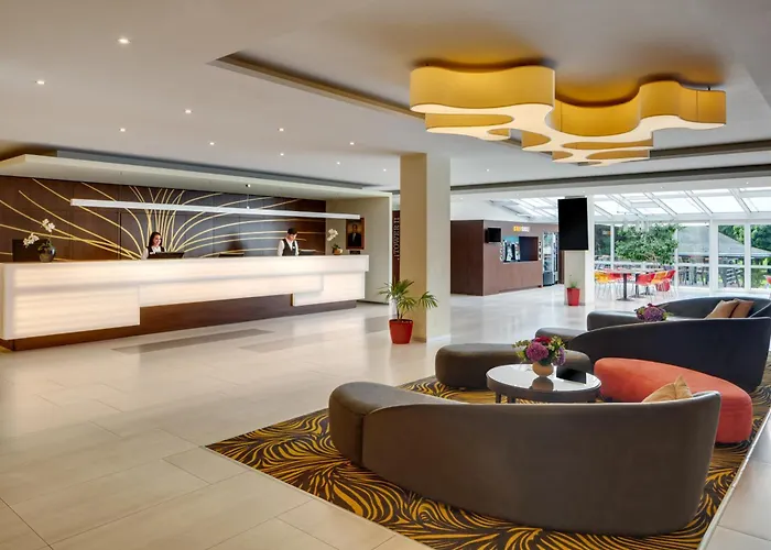Hôtel de plage: Hotel Duo & Wellness