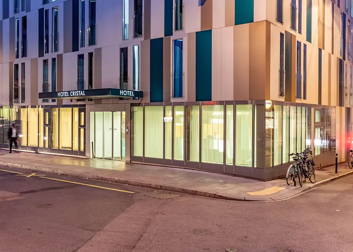 Hotel Cristal Design