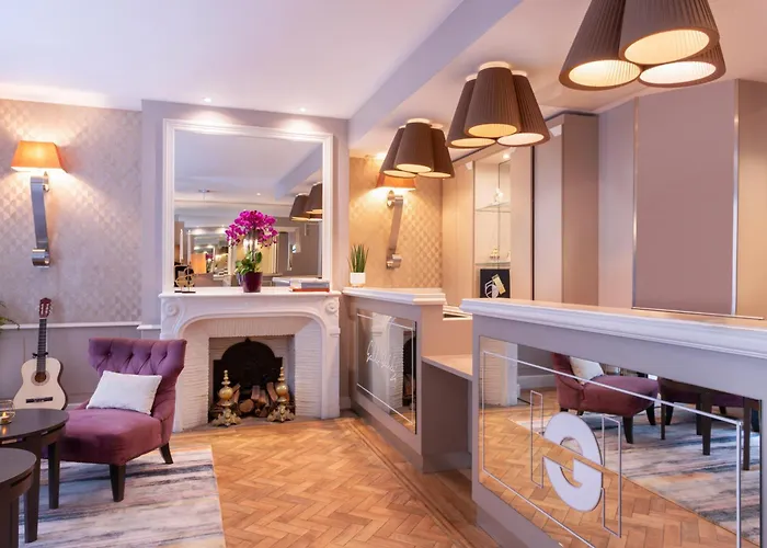 Hôtel 3 étoiles: Hôtel Galileo Champs Elysées