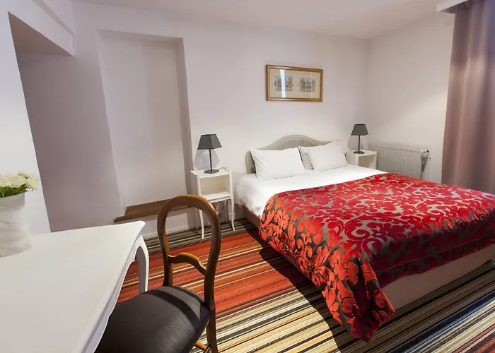 Hotel Athanor Centre