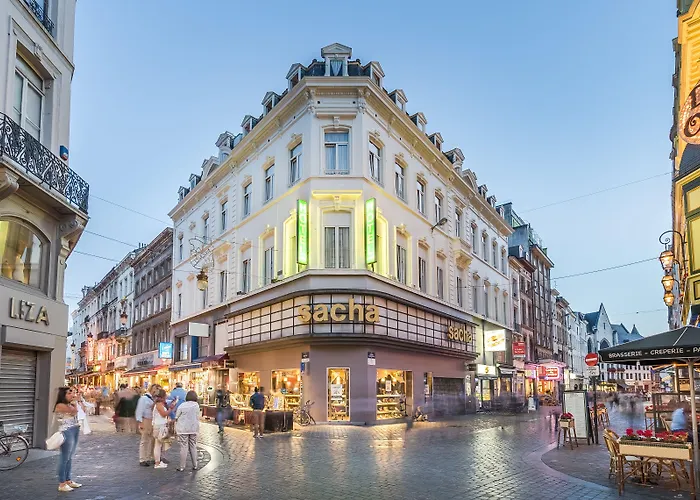 Hôtel accueillant les animaux: Safestay Brussels Grand Place