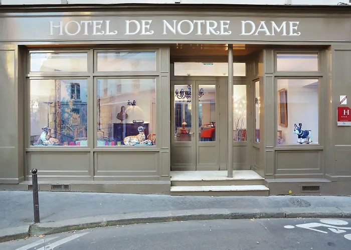 Hôtel de Notre-Dame