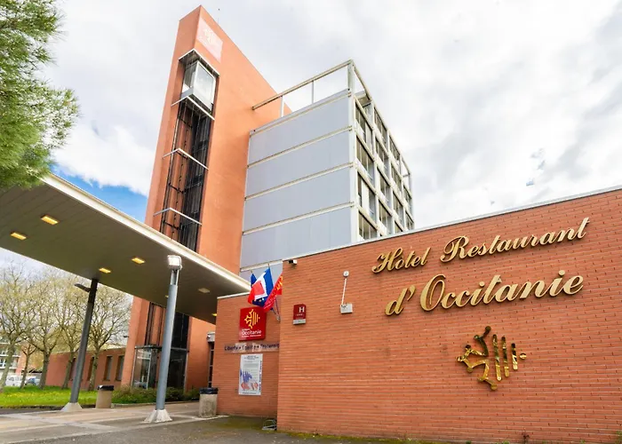 Hôtel Restaurant d'Occitanie