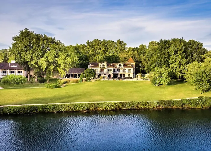 Relais&Châteaux La Réserve