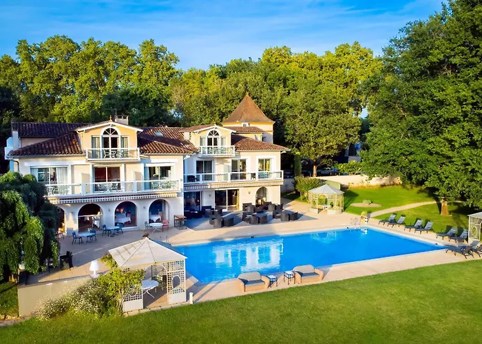 Relais&Châteaux La Réserve