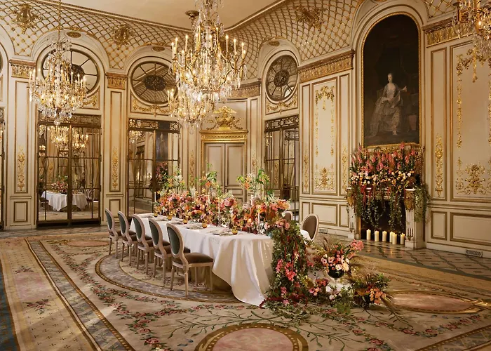 Hôtel pour familles: Le Meurice – Dorchester Collection