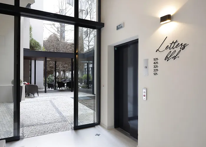 Hôtel: Three Crowns Hotel