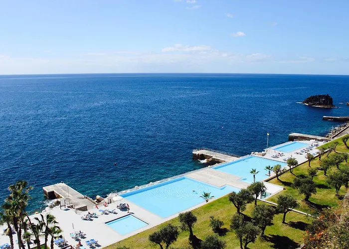 Hôtel: Vidamar Resort Hotel Madeira