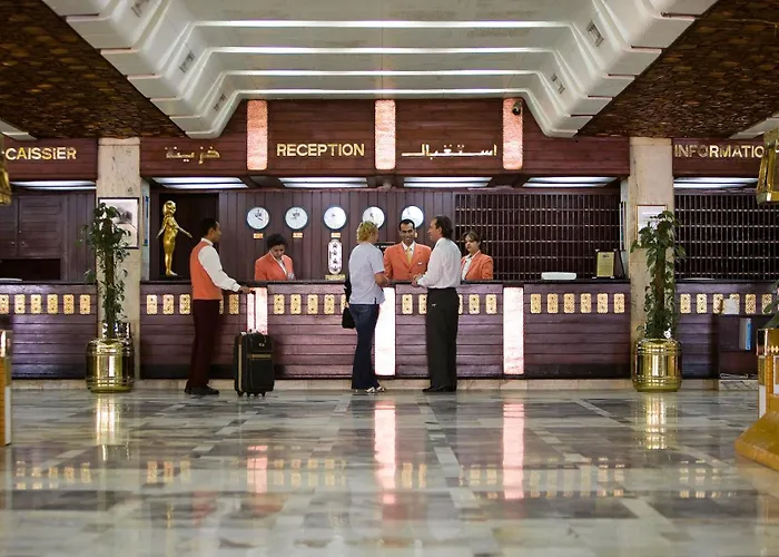 Aracan Eatabe Luxor Hotel