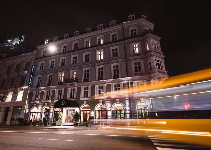Hotel Alexandra