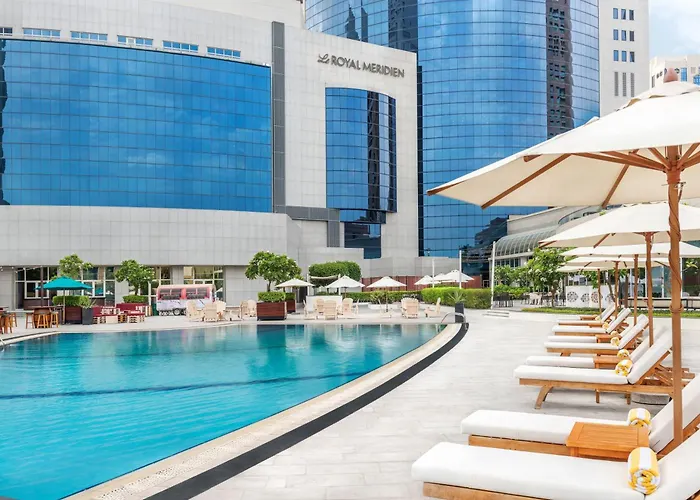 Hôtel pour familles: Le Royal Meridien Abu Dhabi