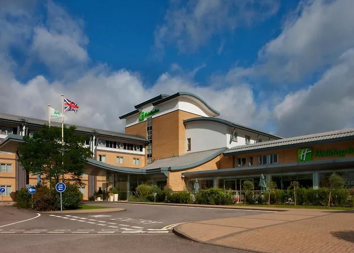 Hôtel pour familles: Holiday Inn Oxford By Ihg