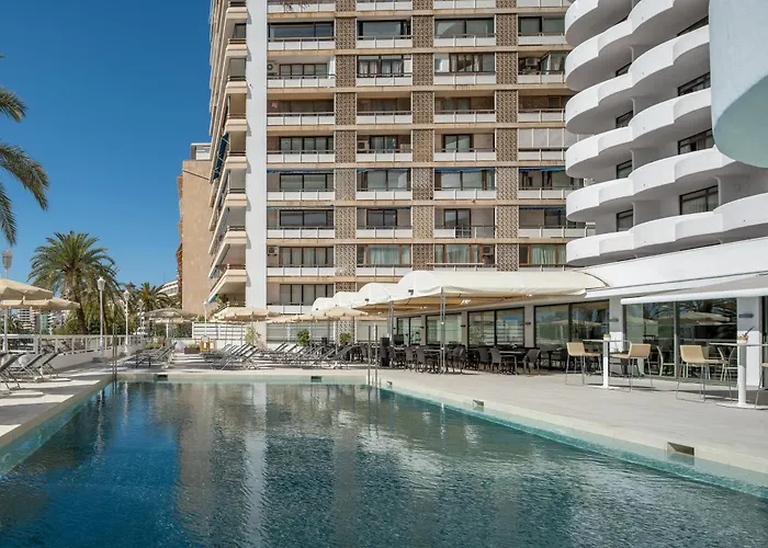 Hotel Palma Bellver , Affiliated By Melia
