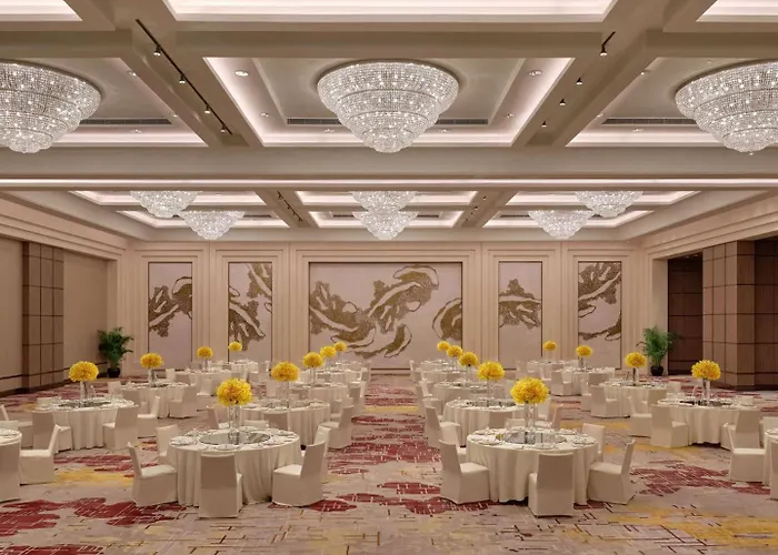 Hôtel central: Grand Hyatt Beijing