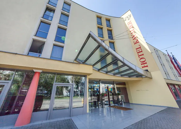 Novum Hotel Kavalier