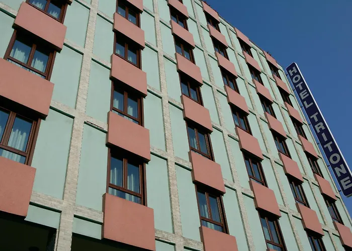 Hôtel pour familles: Best Western Hotel Tritone