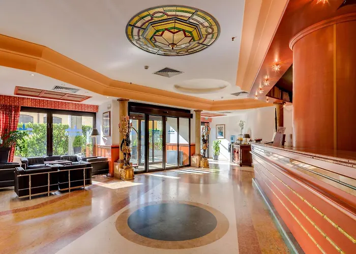 Hôtel pour familles: Best Western Hotel Tritone