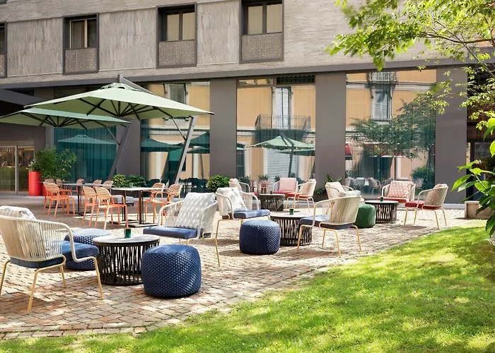Hôtel romantique: Duo Milan Porta Nuova, A Tribute Portfolio Hotel