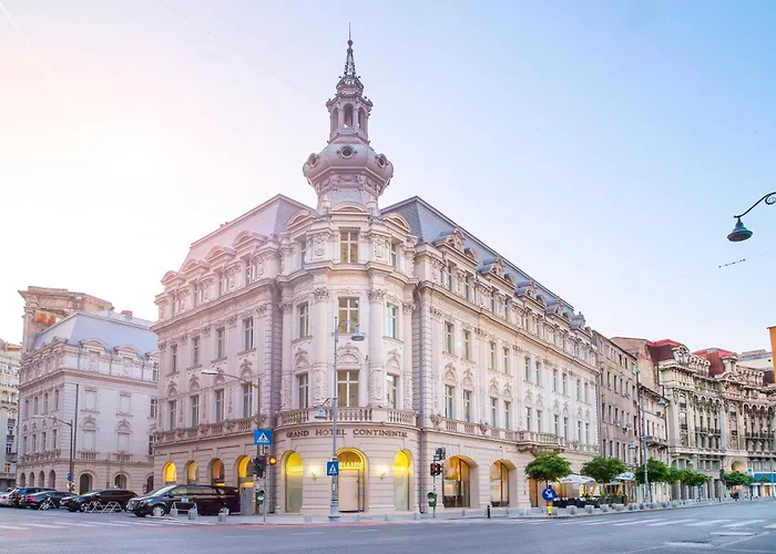 Grand Continental Bucuresti