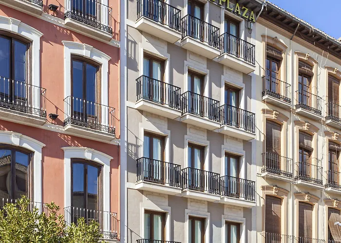 Hotel Macià Plaza