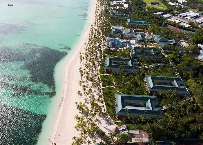 Animaux admis Barcelo Bavaro Beach (Adults Only)