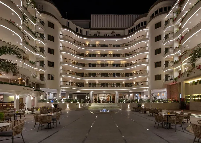  Steigenberger Nile Palace Luxor - Convention Center