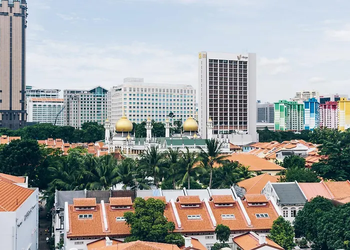 Hôtel pour familles: Village Hotel Bugis By Far East Hospitality