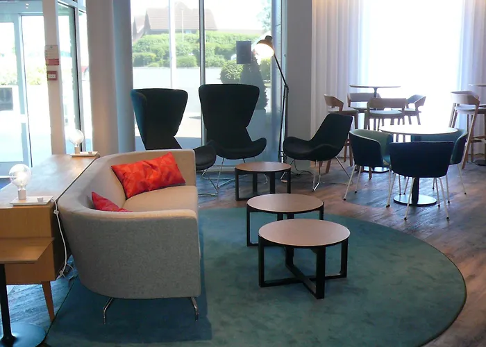 Hôtel de golf: Holiday Inn Express Oxford Kassam Stadium By Ihg