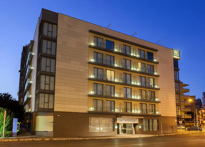 Hôtel accueillant les animaux: Ac Hotel Ciutat De Palma By Marriott