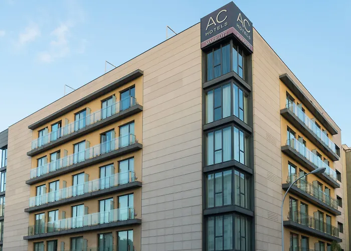 Hôtel accueillant les animaux: Ac Hotel Ciutat De Palma By Marriott