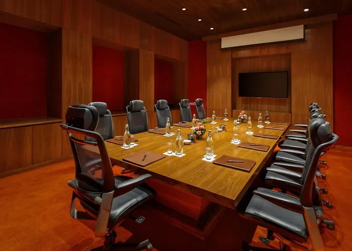 Itc Sonar, A Luxury Collection Hotel, Kolkata