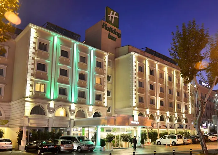 Holiday Inn City By Ihg