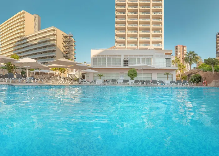 Hotel Rh Victoria & Spa 4 Sup
